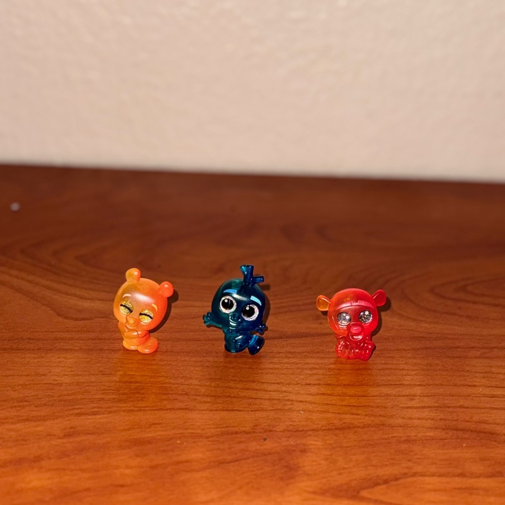 Disney Technicolor Doorable-$8e